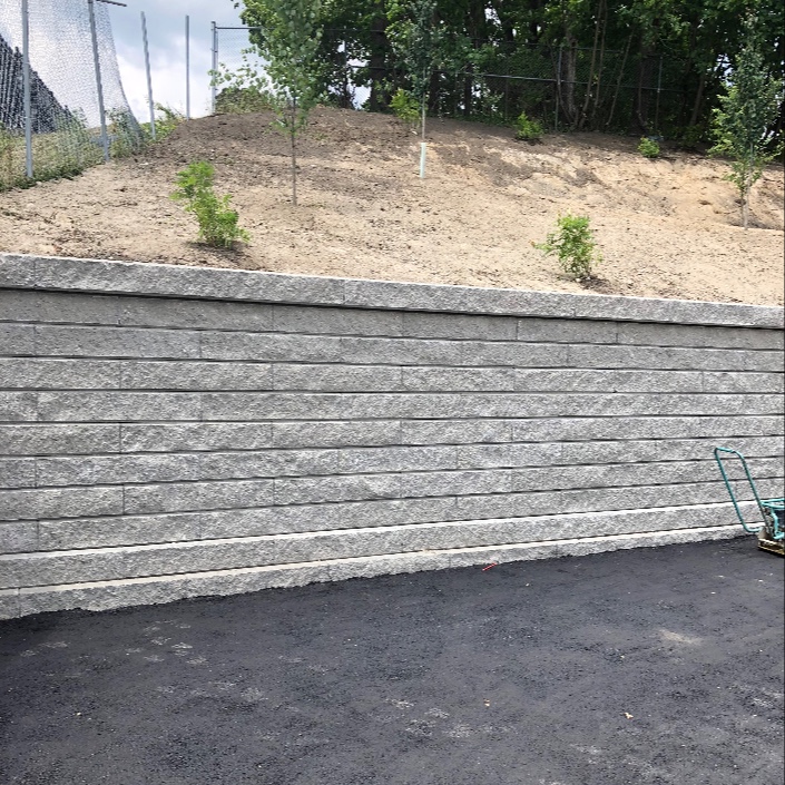 Background image for Retaining Walls